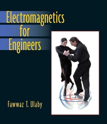 9780131497245: Electromagnetics for Engineers