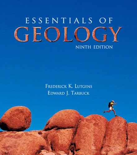 Beispielbild fr Essentials of Geology, 9th Edition zum Verkauf von Wonder Book