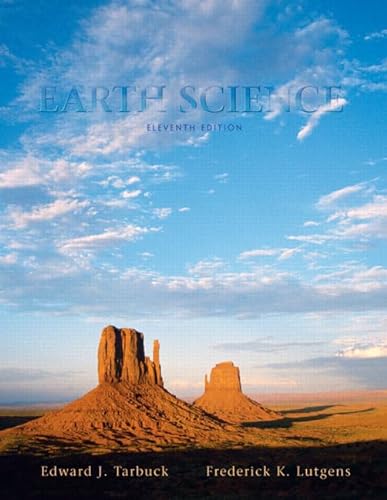 Stock image for Earth Science for sale by ThriftBooks-Dallas