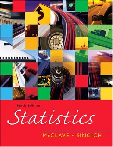 9780131497559: Statistics (10th Edition)