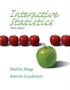 Stock image for Interactive Statistics (3rd Edition) for sale by SecondSale