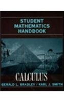 9780131498242: Student Mathematics Handbook and Integral Table for Calculus