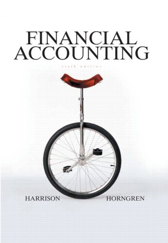 9780131499454: Financial Accounting: United States Edition