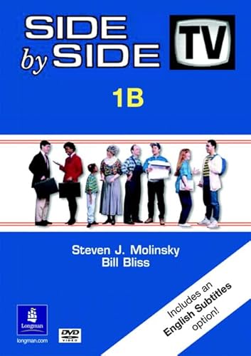 Side by Side TV 1B: Segments 14-26, Includes an English Subtitles Option! (9780131500426) by Molinsky, Steven; Bliss, Bill