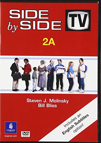 9780131500440: Side by Side TV 2A (DVD) [Alemania]