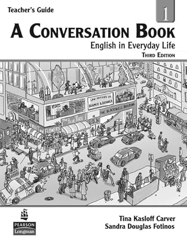 A Conversation Book 1, 4th Edition, Teacher's Guide (9780131500488) by Sarah Lynn