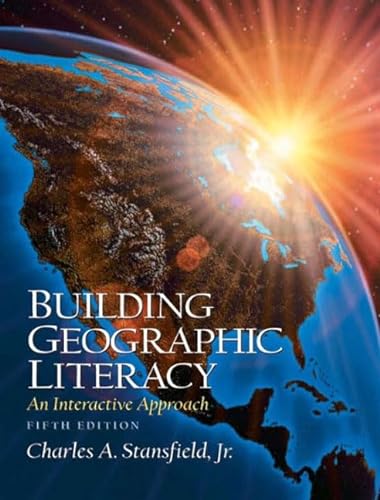 Imagen de archivo de Building Geographic Literacy : An Interactive Approach a la venta por Better World Books