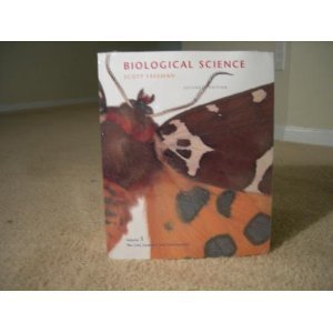 Beispielbild fr Biological Science, Volume 1: The Cell, Genetic, and Development (2nd Edition) zum Verkauf von Wonder Book