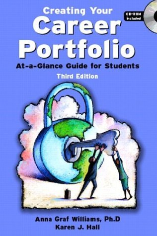 9780131505049: Creating Your Career Portfolio: At a Glance Guide for Students