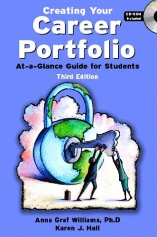 9780131505049: Creating Your Career Portfolio: At-A-Glance Guide for Students