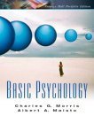 Imagen de archivo de Basic Psychology : A Pearson Prentice Hall Portfolio Edition a la venta por Better World Books