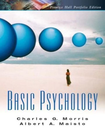 Stock image for Basic Psychology : A Pearson Prentice Hall Portfolio Edition for sale by Better World Books