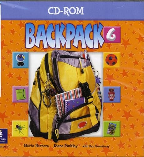 Backpack: Grade 6 (9780131505315) by HERRERA