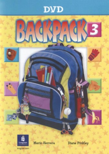 Backpack: Grade 3 (9780131505360) by [???]