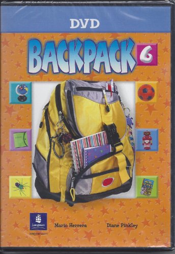 Backpack: Grade 6 (9780131505391) by [???]