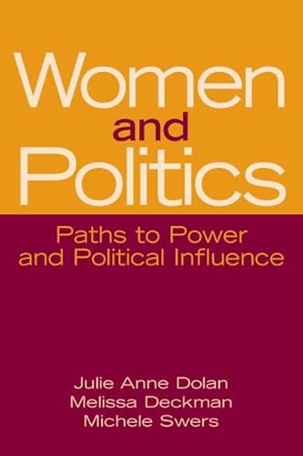 9780131505452: Women and Politics: Paths to Power and Political Influence