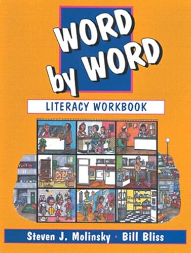 Beispielbild fr Word by Word: Literacy Workbook zum Verkauf von Booksavers of MD