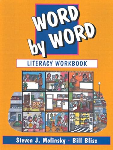 Stock image for Word by Word: Literacy Workbook for sale by Booksavers of MD