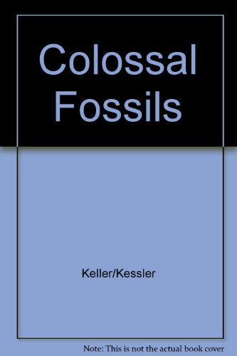 Beispielbild fr Colossal Fossils : Dinosaur Riddles zum Verkauf von Better World Books