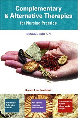 Imagen de archivo de Complementary & Alternative Therapies for Nursing Practice a la venta por BookHolders