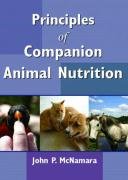 Beispielbild fr Principles of Companion Animal Nutrition zum Verkauf von Better World Books