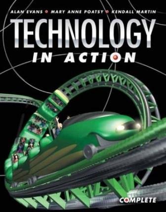 Technology in Action (9780131513600) by Evans, Alan