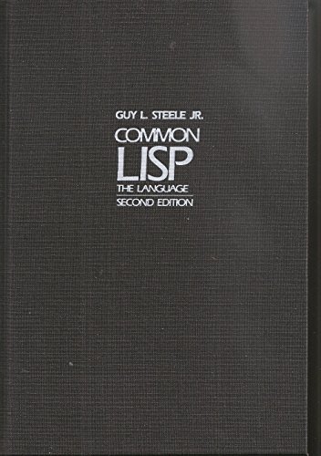 9780131515079: Common Lisp: The Language