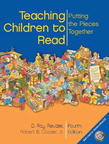 Teaching Children to Read: Putting the Pieces Together and Model Lessons for LIteracy Instruction (9780131516618) by Reutzel, D. Ray; Cooter, Robert B.