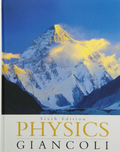 9780131517950: Physics Principles With Applications + Ranking Task Exercises in Physics Student Edition