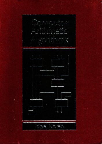 Imagen de archivo de Computer Arithmetic Algorithms a la venta por Irish Booksellers