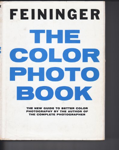 Stock image for The color photo book for sale by Wonder Book