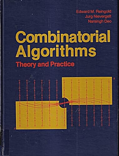 Beispielbild fr Combinatorial Algorithms Theory and Practice zum Verkauf von Anybook.com