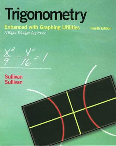 Stock image for Trigonometry Enhanced With Graphing Utilities for sale by BooksRun