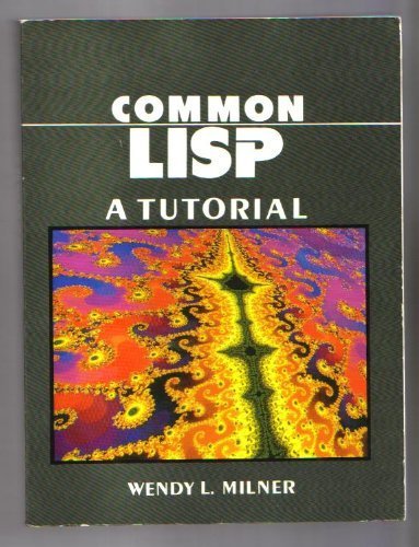 Imagen de archivo de Common Lisp: A Tutorial a la venta por Ammareal