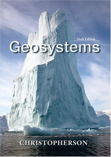 Imagen de archivo de Geosystems: An Introduction To Physical Geography a la venta por SecondSale