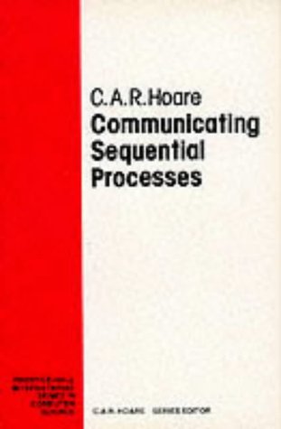 9780131532892: Communicating Sequential Processes