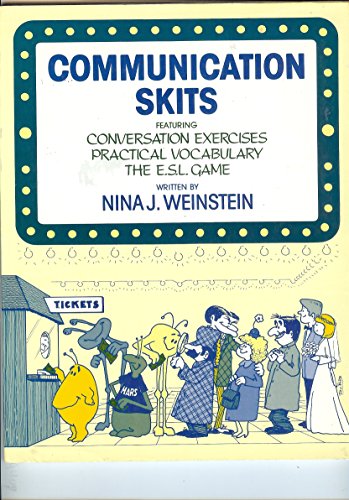 9780131535695: Communication Skits