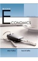 Beispielbild fr Microeconomics: Principles and Tools zum Verkauf von WorldofBooks