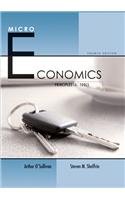 Stock image for Microeconomics: Principles and Tools for sale by ThriftBooks-Dallas