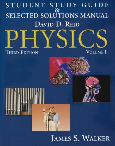 9780131536463: Student Study Guide and Selected Solutions Manual, Volume 1