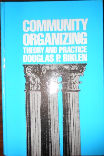 9780131536760: Community Organizing: Theory and Practice