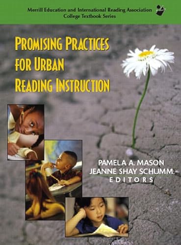 Imagen de archivo de Promising Practices In Urban Reading Mason, Pamela A.; Schumm, Jeanne a la venta por Iridium_Books