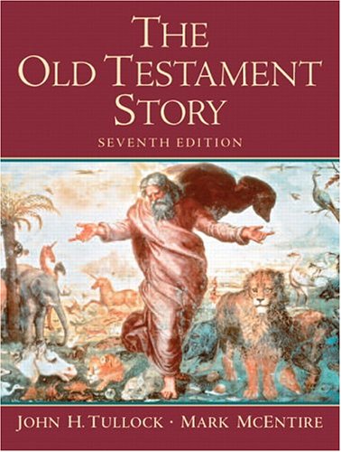Imagen de archivo de The Old Testament Story a la venta por ThriftBooks-Atlanta