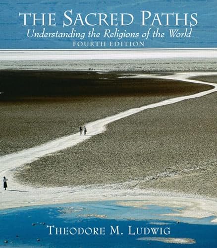 Beispielbild fr The Sacred Paths: Understanding the Religions of the World [With CDROM] zum Verkauf von ThriftBooks-Dallas