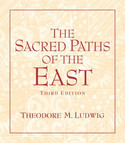 Stock image for The Sacred Paths of the East (3rd Edition) for sale by SecondSale