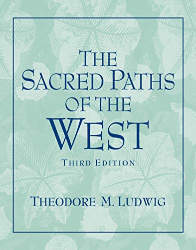 Stock image for Sacred Paths of the West for sale by SecondSale