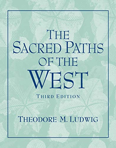 9780131539068: Sacred Paths of the West