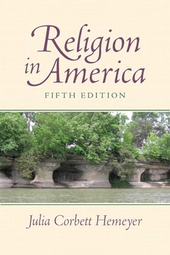 9780131539143: Religion in America