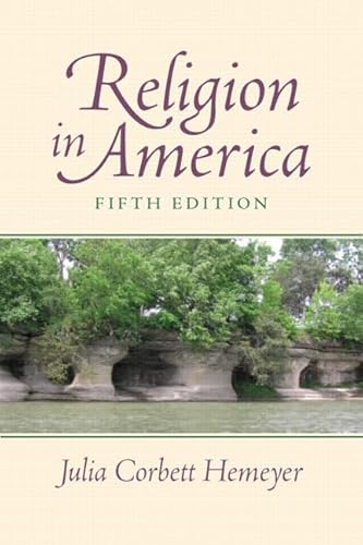 9780131539143: Religion in America