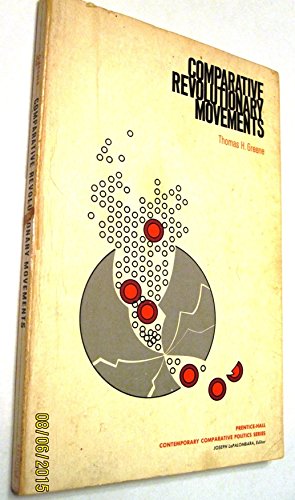 Imagen de archivo de Comparative Revolutionary Movements a la venta por Wonder Book